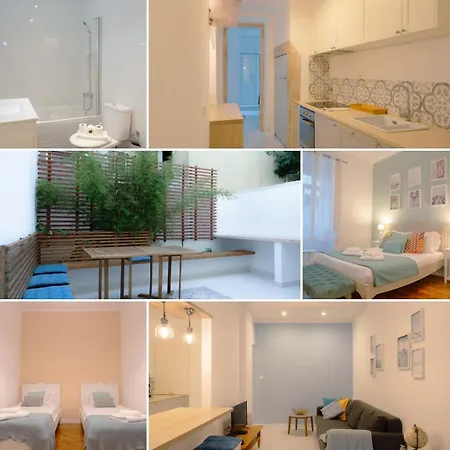 아파트 2br With Large Private Terrace | By Airnest