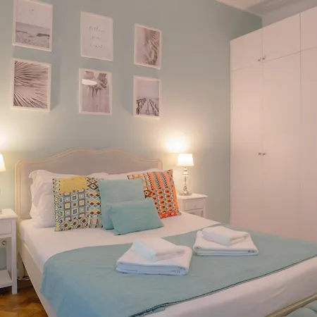 아파트 2br With Large Private Terrace | By Airnest