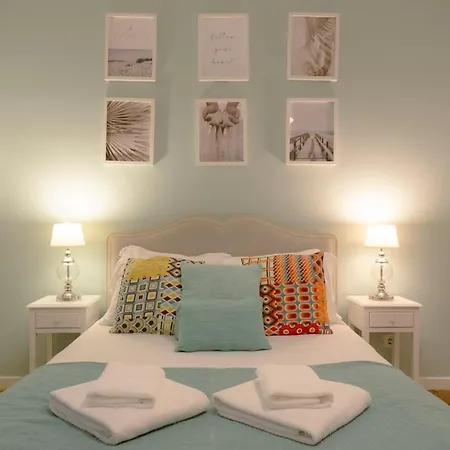 아파트 2br With Large Private Terrace | By Airnest *
