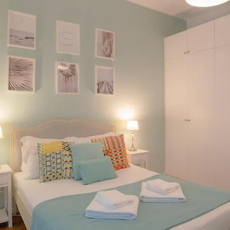 2br With Large Private Terrace | By Airnest * Lissabon