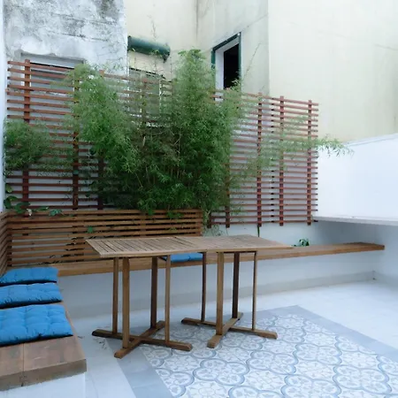 2br With Large Private Terrace | By Airnest Appartement Lissabon