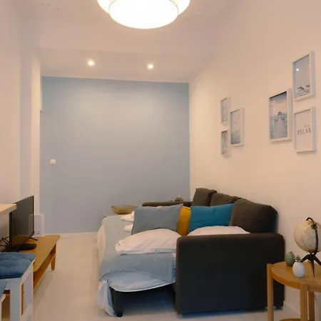Appartement 2br With Large Private Terrace | By Airnest *