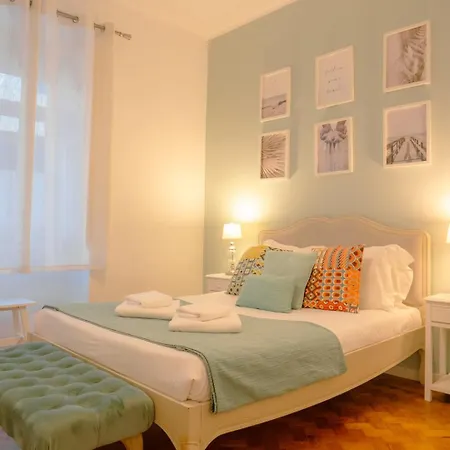 2br With Large Private Terrace | By Airnest Lisboa