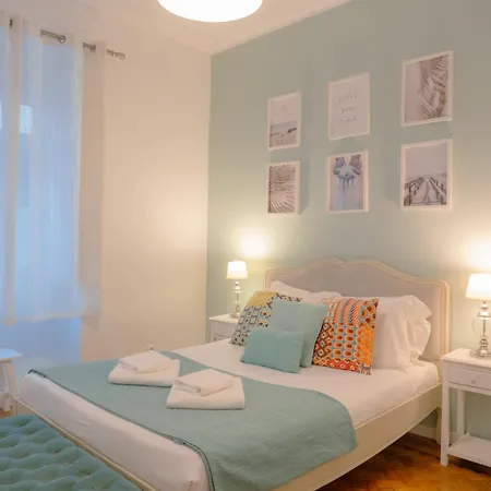 Appartamento 2br With Large Private Terrace | By Airnest